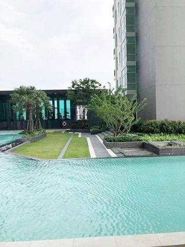 picture For sale: The Prodigy MRT Bang Khae, 24 sqm., 16th floor, fully furnished. - 6/6