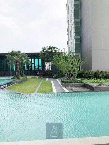 picture For sale: The Prodigy MRT Bang Khae, 24 sqm., 16th floor, fully furnished. - 6/6