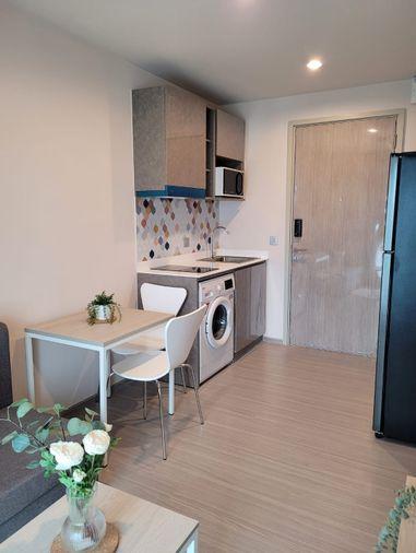 รูป DT-3771 ให้เช่าคอนโด แอสปาย เอราวัณ ไพร์ม ( Aspire Erawan Prime ) นัดชมห้อง 👉line : @propertybkk2 - รูปที่ 5/9