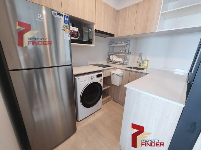 รูป RDS-4485 ให้เช่าคอนโด นิว เมกา พลัส บางนา ( Nue Mega Plus Bangna ) นัดชมห้อง 👉line : @propertybkk2 - รูปที่ 17/20