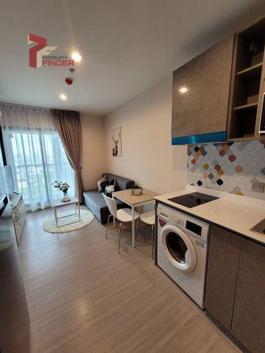 รูป DT-3771 ให้เช่าคอนโด แอสปาย เอราวัณ ไพร์ม ( Aspire Erawan Prime ) นัดชมห้อง 👉line : @propertybkk2 - รูปที่ 3/9