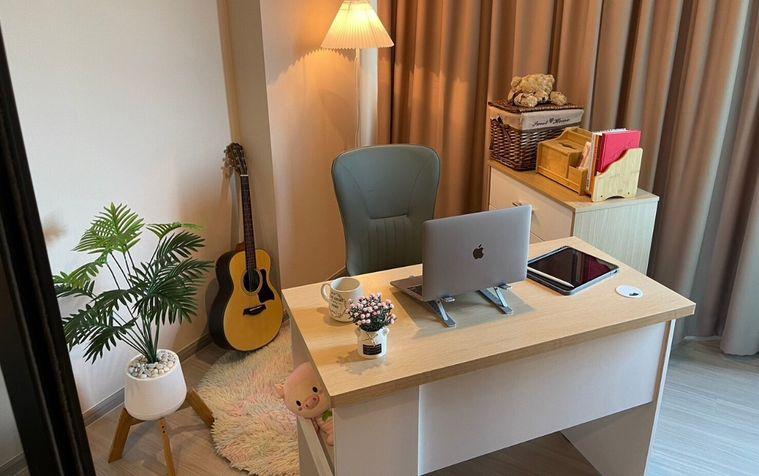 รูป DT-4078 ให้เช่าคอนโด แอสปาย เอราวัณ ไพร์ม ( Aspire Erawan Prime ) นัดชมห้อง 👉line : @propertybkk2 - รูปที่ 6/8