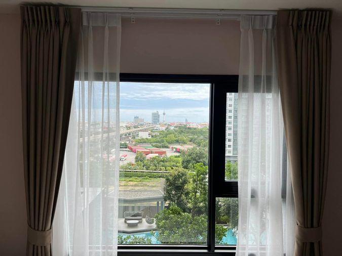 รูป DT-988 ให้เช่าคอนโด แอสปาย เอราวัณ ไพร์ม ( Aspire Erawan Prime ) นัดชมห้อง 👉line : @propertybkk2 - รูปที่ 7/11