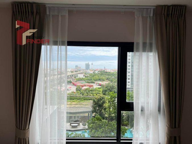 รูป DT-988 ให้เช่าคอนโด แอสปาย เอราวัณ ไพร์ม ( Aspire Erawan Prime ) นัดชมห้อง 👉line : @propertybkk2 - รูปที่ 7/11