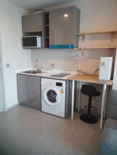 รูป DT-6735 ให้เช่าคอนโด แอสปาย เอราวัณ ไพร์ม ( Aspire Erawan Prime ) นัดชมห้อง 👉line : @propertybkk2 - รูปที่ 6/14