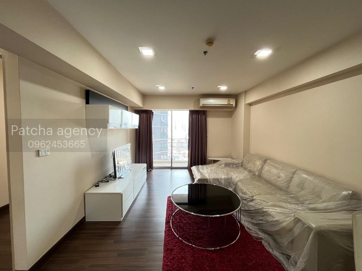 picture My Resort. 2beds 64sqm. Line id: @pfagent - 1/12