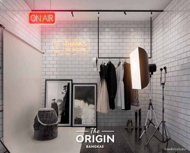 รูป Call : 099-269-6659 ขายดาวน์เท่าทุน ตามหน้าสัญญา Condo The Origin Bangkae ใกล้ MRT บางแค 1 นอน ชั้น5 ทิศใต้ ตึกC (เลี้ยงสัตว์ได้) แถมเฟอร์ 5 รายการ - รูปที่ 6/12