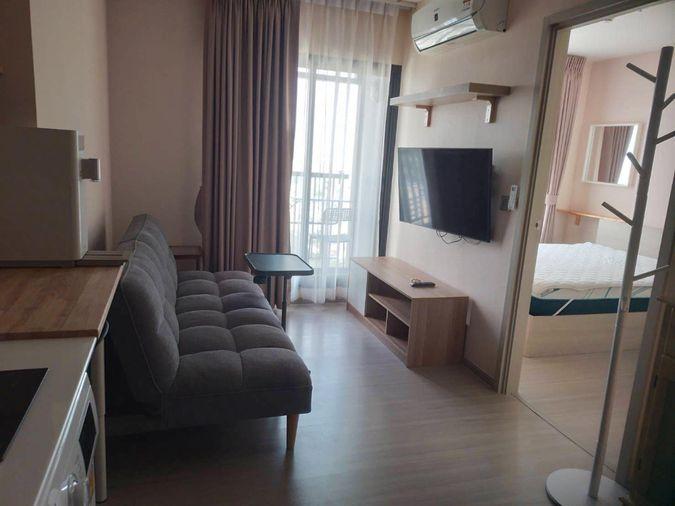 รูป DT-6735 ให้เช่าคอนโด แอสปาย เอราวัณ ไพร์ม ( Aspire Erawan Prime ) นัดชมห้อง 👉line : @propertybkk2 - รูปที่ 1/14