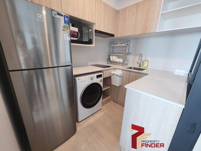 รูป Rds-4485 ให้เช่าคอนโด นิว เมกา พลัส บางนา ( Nue Mega Plus Bangna ) นัดชมห้อง 👉line : @propertybkk2 - รูปที่ 17/20