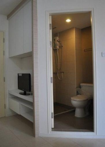 picture SC0412💛中国客户，请加微信。(在联系方式的旁边) 🅵🅾🆁 🆂🅰🅻🅴 Lumpini Condo Town Raminthra - Nawamin 🅻🅸🅽🅴 ❤️💜@condopremium💜❤️ - 7/9