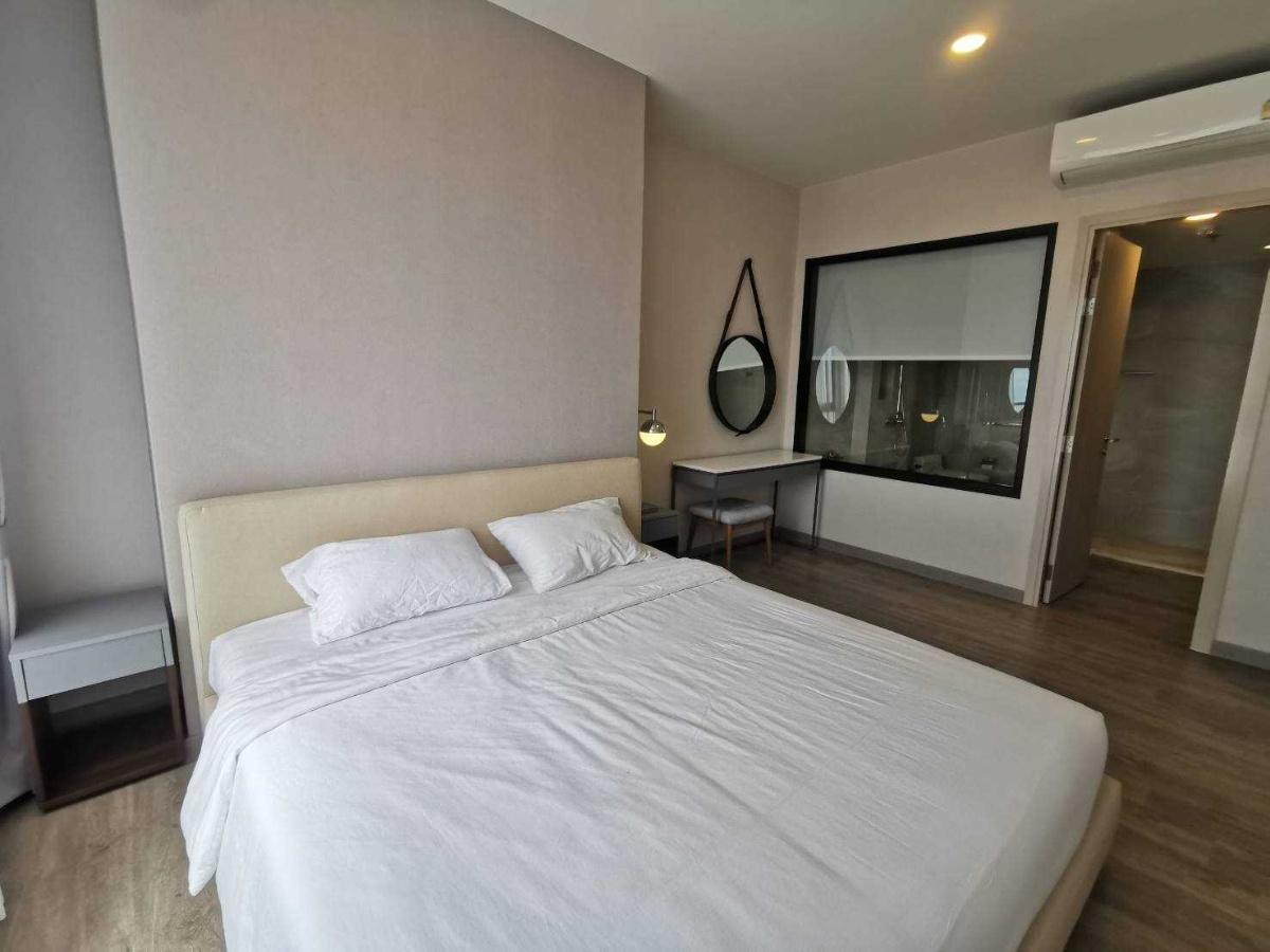 picture For rent : Condo KEEN Centre Sriracha (2bed 2bath area 66 sq.m.) ,8th Floor, Fully Furnished!!! - 17/32