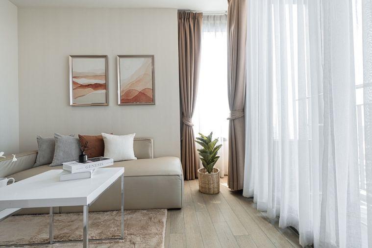 รูป ✨Condo for Rent : Pyne by Sansiri (BTS Ratchathewi) AP-02 ( line : @condo91 ) - รูปที่ 4/11