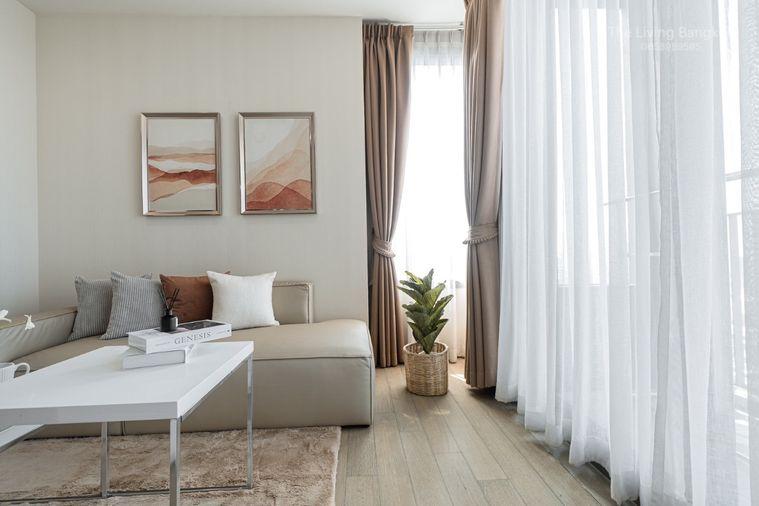 รูป ✨Condo for Rent : Pyne by Sansiri (BTS Ratchathewi) AP-02 ( line : @condo91 ) - รูปที่ 4/11