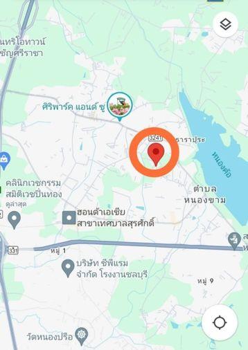 รูป ขายบ้านสวยศรีราชา หนองค้อ บรรยากาศดี พร้อมเข้าอยู่ บิ้วอินจัดเต็ม  - รูปที่ 14/14