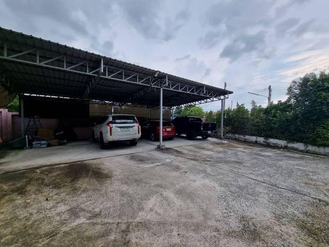 รูป ขายบ้านสวยศรีราชา หนองค้อ บรรยากาศดี พร้อมเข้าอยู่ บิ้วอินจัดเต็ม  - รูปที่ 8/14