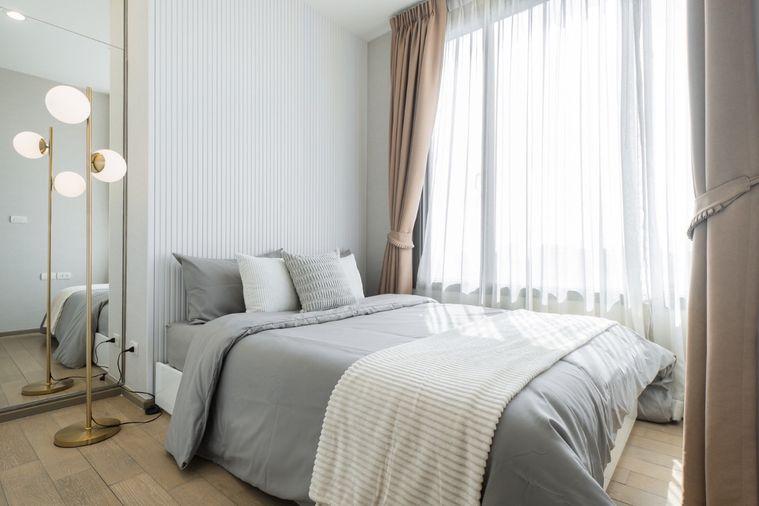รูป ✨Condo for Rent : Pyne by Sansiri (BTS Ratchathewi) AP-02 ( line : @condo91 ) - รูปที่ 5/11