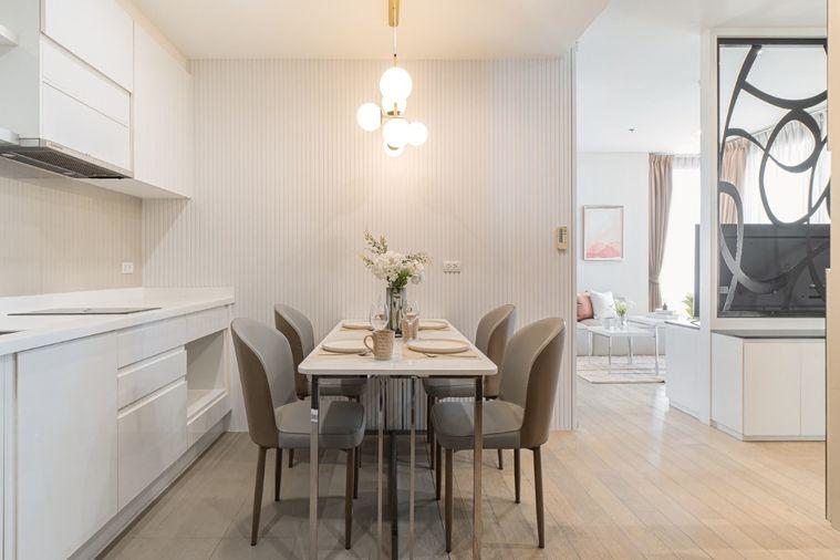 รูป ✨Condo for Rent : Pyne by Sansiri (BTS Ratchathewi) AP-02 ( line : @condo91 ) - รูปที่ 7/11