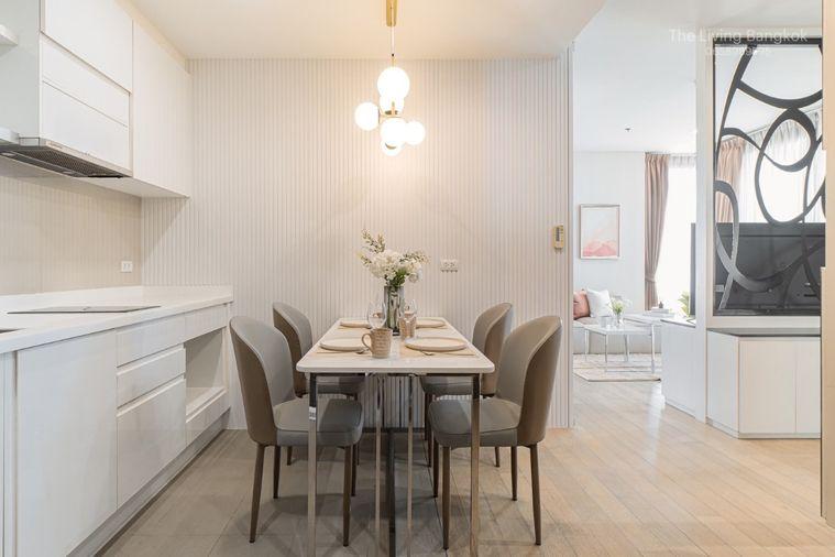 รูป ✨Condo for Rent : Pyne by Sansiri (BTS Ratchathewi) AP-02 ( line : @condo91 ) - รูปที่ 7/11