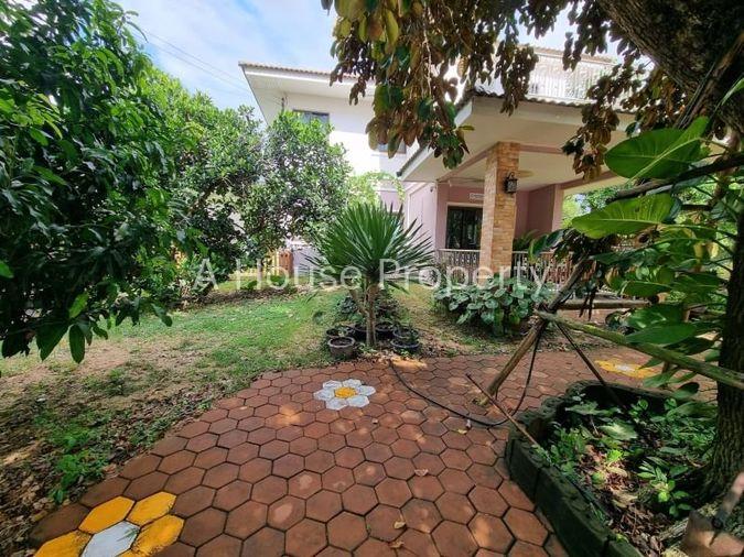 รูป ขายบ้านสวยศรีราชา หนองค้อ บรรยากาศดี พร้อมเข้าอยู่ บิ้วอินจัดเต็ม - รูปที่ 3/14