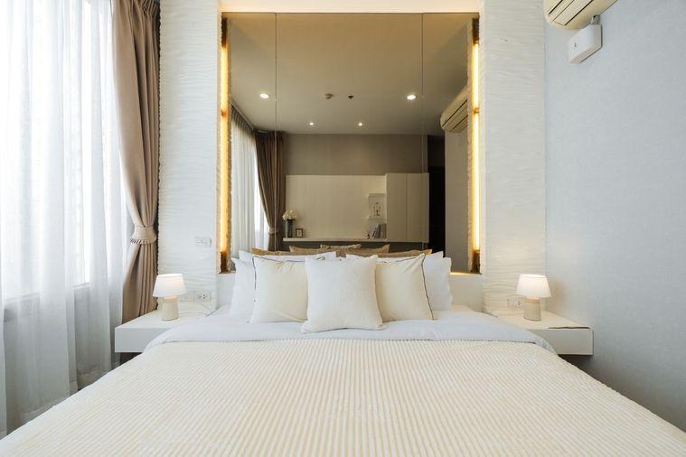 รูป ✨Condo for Rent : Pyne by Sansiri (BTS Ratchathewi) AP-02 ( line : @condo91 ) - รูปที่ 8/11