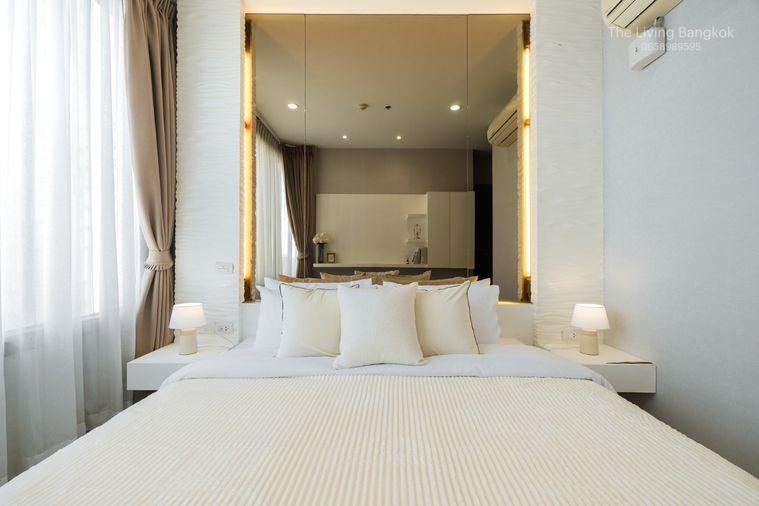 รูป ✨Condo for Rent : Pyne by Sansiri (BTS Ratchathewi) AP-02 ( line : @condo91 ) - รูปที่ 8/11