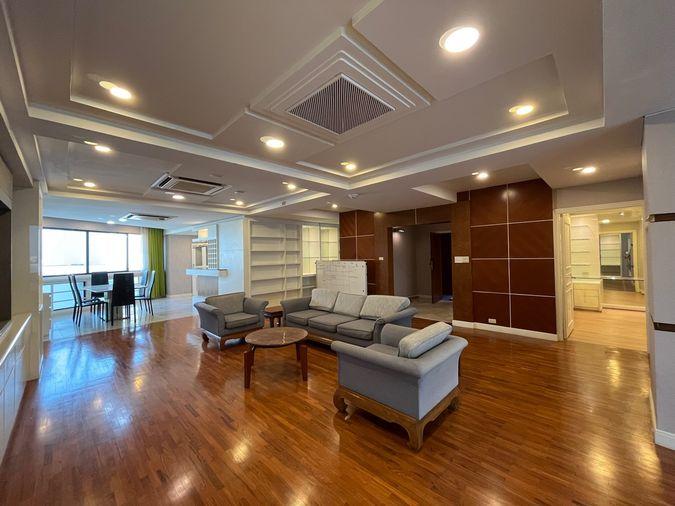 รูป  President Park. 3นอน 261ตร.ม. พร้อมห้องแม่บ้าน Line id: @pfagent - รูปที่ 3/46