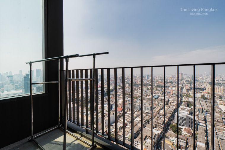 รูป ✨Condo for Rent : Pyne by Sansiri (BTS Ratchathewi) AP-02 ( line : @condo91 ) - รูปที่ 11/11