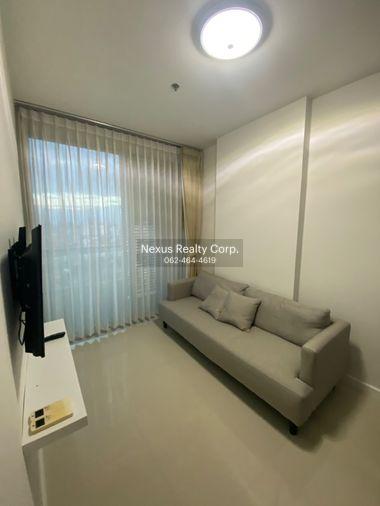 รูป ห้องเพิ่งรีโนเวท ชั้นสูง วิวดี เงียบสงบ เพียง 16,000 บาท ห้องใหญ่ถึง 39 ตร.ม 1 Bedrrom 1 Bathroom “IDEO Mix Phaholyothin“ ติดบีทีเอสสะพานควาย 0 เมตร - รูปที่ 1/6