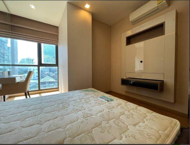 picture for rent The Address Sathorn. 2bed 66sq.m.  Line id: @pfagent - 7/10