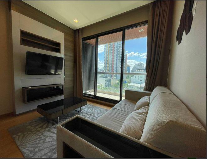 picture for rent The Address Sathorn. 2bed 66sq.m.  Line id: @pfagent - 1/10