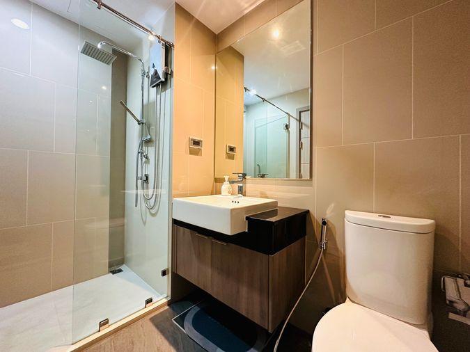 รูป 🔥For Sale ราคาพิเศษมาก 🔥 : The Symphony คอนโดตากอากาศติดทะเล : 1 bed 47 ตรม ชั้น 16 - รูปที่ 15/16