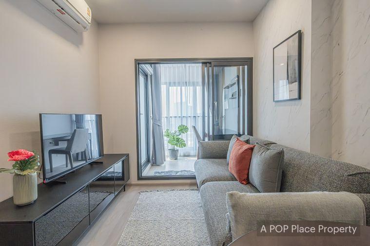 รูป Life Phahon-Ladprao ไลฟ์ พหล ลาดพร้าว ให้เช่า 1 นอน 1 น้ำเพียง 22,000 บาท 35 ตรม ห้องใหม่ Line : @apopplace - รูปที่ 11/19
