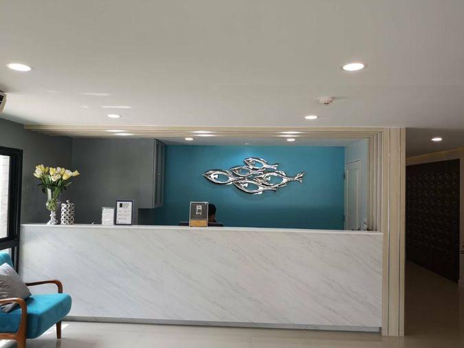 รูป City Link Condo 🤩 ห้อง 2Bed 2 ห้องนอน 2 ห้องน้ำ ตึกไมอามี่ ชั้น 3 เช่าเพียง 12,000 ทิศเหนือ ลมเย็นทั้งวัน🍃  - รูปที่ 21/25