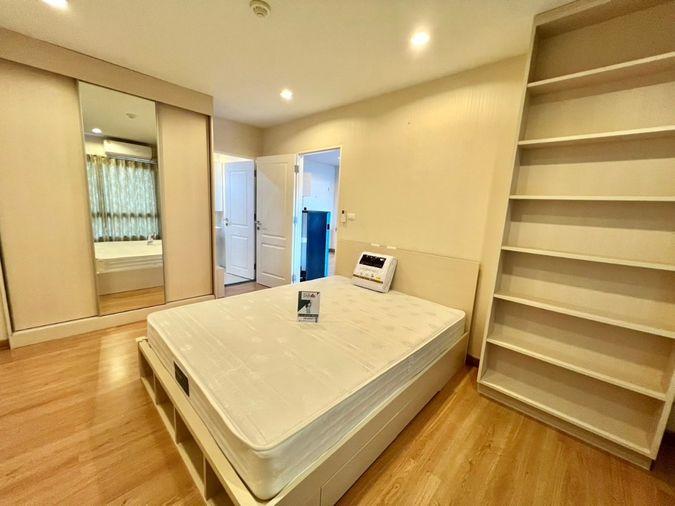 รูป City Link Condo 🤩 ห้อง 2Bed 2 ห้องนอน 2 ห้องน้ำ ตึกไมอามี่ ชั้น 3 เช่าเพียง 12,000 ทิศเหนือ ลมเย็นทั้งวัน🍃  - รูปที่ 3/25