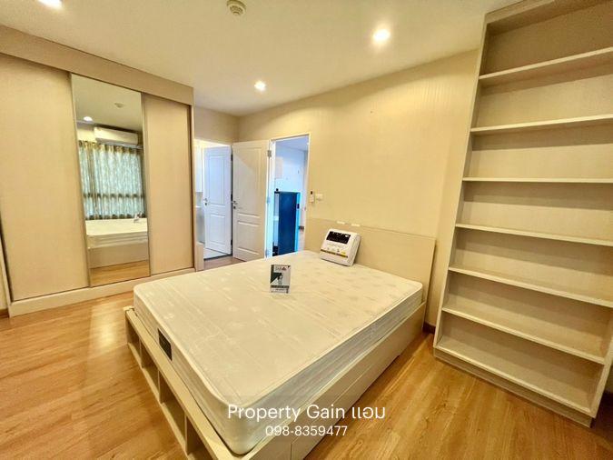 รูป City Link Condo 🤩 ห้อง 2Bed 2 ห้องนอน 2 ห้องน้ำ ตึกไมอามี่ ชั้น 3 เช่าเพียง 12,000 ทิศเหนือ ลมเย็นทั้งวัน🍃 - รูปที่ 3/25