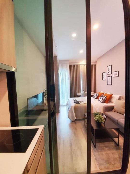 picture Condo for rent Knightsbridge Collage Ramkhamhaeng Contact @propertybkk1 - 7/11