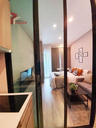 รูป ให้เช่าคอนโด ไนท์บริดจ์ คอลลาจ รามคำแหง (Knightsbridge Collage Ramkhamhaeng)🍁นัดชมห้องด่วน 🟥LINE : @propertybkk1 - รูปที่ 7/11