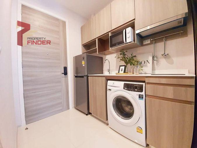 รูป ให้เช่าคอนโด ไนท์บริดจ์ คอลลาจ รามคำแหง (Knightsbridge Collage Ramkhamhaeng)🍁นัดชมห้องด่วน 🟥LINE : @propertybkk1 - รูปที่ 4/11