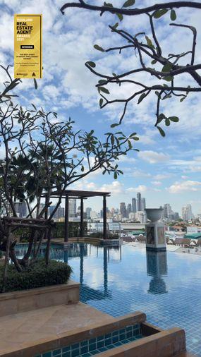 picture For Rent Le Luk BTS PraKhaNong (230m./3 min walk) Negotiable Line ID: @condobkk (with @) Code H32798 - 13/13