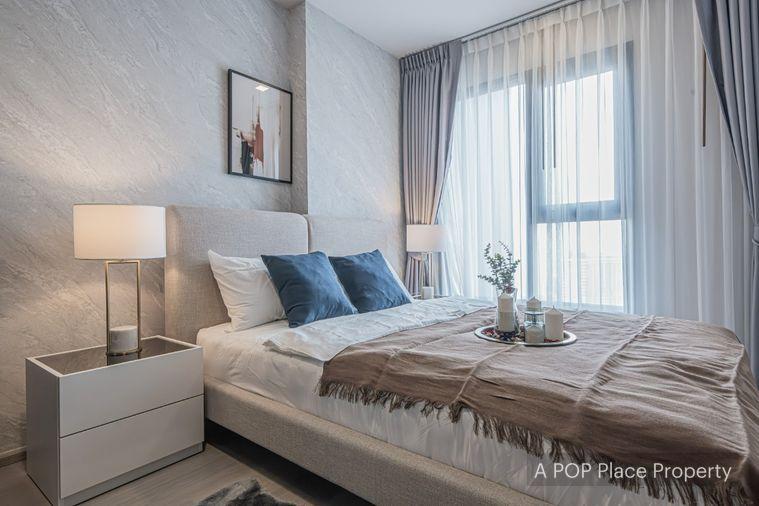 รูป Life Phahon-Ladprao ไลฟ์ พหล ลาดพร้าว ให้เช่า 1 นอน 1 น้ำเพียง 22,000 บาท 35 ตรม ห้องใหม่ Line : @apopplace - รูปที่ 13/19