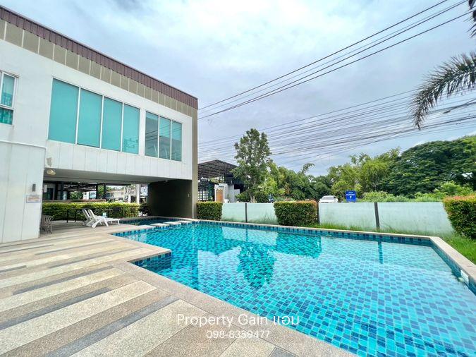 รูป City Link Condo 🤩 ห้อง 2Bed 2 ห้องนอน 2 ห้องน้ำ ตึกไมอามี่ ชั้น 3 เช่าเพียง 12,000 ทิศเหนือ ลมเย็นทั้งวัน🍃 - รูปที่ 23/25