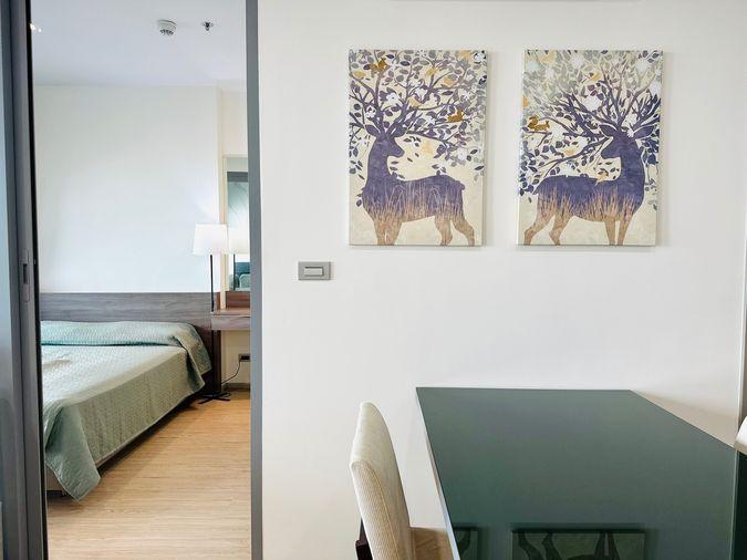 รูป 🔥For Sale ราคาพิเศษมาก 🔥 : The Symphony คอนโดตากอากาศติดทะเล : 1 bed 47 ตรม ชั้น 16 - รูปที่ 5/16