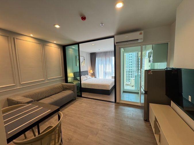 รูป ♥️♥️ Newรีเจนท์โฮม​บางนา ให้เช่าเพียง 10,000 บาท เครื่องใช้ไฟฟ้าครบ New Regent home Bts Bangna  🥰🥰  - รูปที่ 3/6