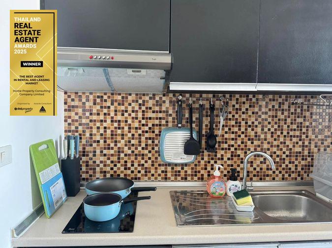 picture For Rent Le Luk BTS PraKhaNong (230m./3 min walk) Negotiable Line ID: @condobkk (with @) Code H32798 - 6/13