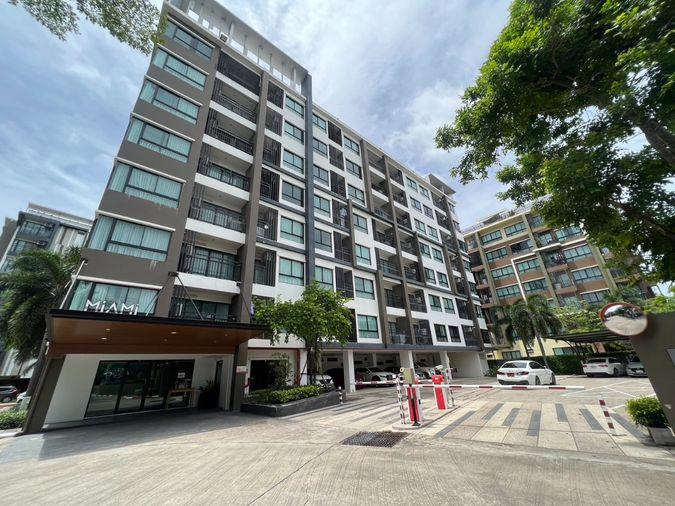 รูป City Link Condo 🤩 ห้อง 2Bed 2 ห้องนอน 2 ห้องน้ำ ตึกไมอามี่ ชั้น 3 เช่าเพียง 12,000 ทิศเหนือ ลมเย็นทั้งวัน🍃 - รูปที่ 20/25