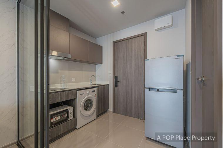 รูป Life Phahon-Ladprao ไลฟ์ พหล ลาดพร้าว ให้เช่า 1 นอน 1 น้ำเพียง 22,000 บาท 35 ตรม ห้องใหม่ Line : @apopplace - รูปที่ 7/19