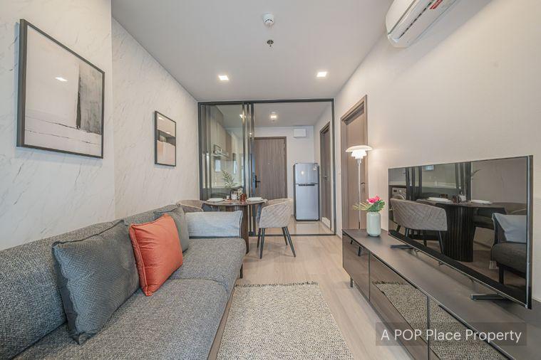 รูป Life Phahon-Ladprao ไลฟ์ พหล ลาดพร้าว ให้เช่า 1 นอน 1 น้ำเพียง 22,000 บาท 35 ตรม ห้องใหม่ Line : @apopplace - รูปที่ 3/19