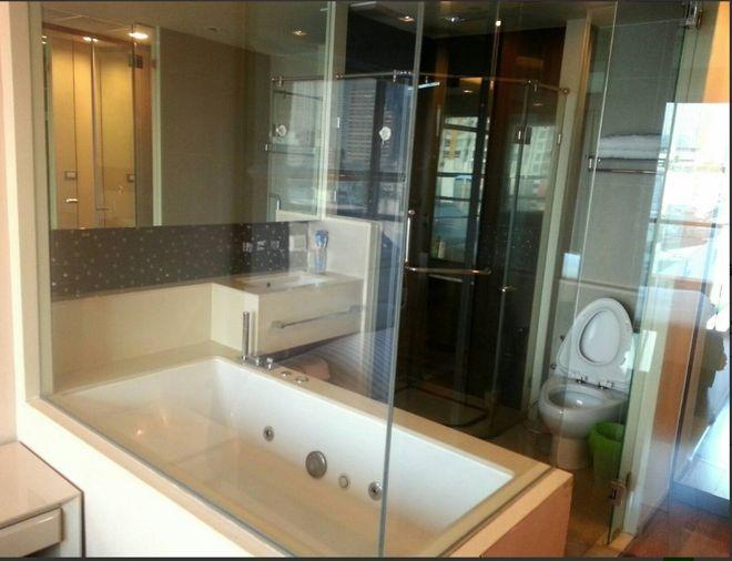 picture for rent The Address Sathorn. 2bed 66sq.m.  Line id: @pfagent - 8/10