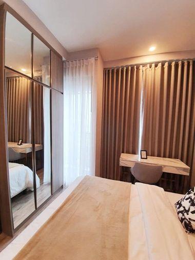 picture Condo for rent Knightsbridge Collage Ramkhamhaeng Contact @propertybkk1 - 9/11