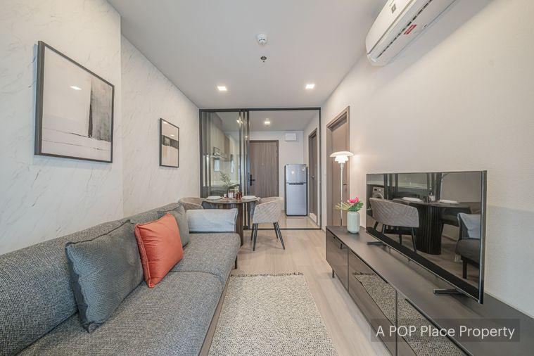 รูป Life Phahon-Ladprao ไลฟ์ พหล ลาดพร้าว ให้เช่า 1 นอน 1 น้ำเพียง 22,000 บาท 35 ตรม ห้องใหม่ Line : @apopplace - รูปที่ 6/19